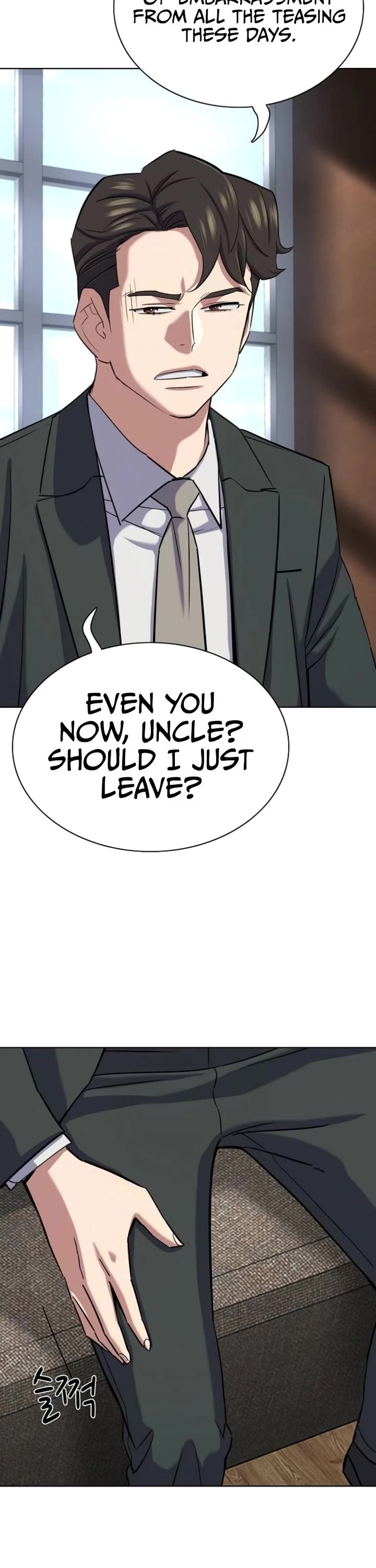 The Chaebeol’s Youngest Son chapter 186 page 24