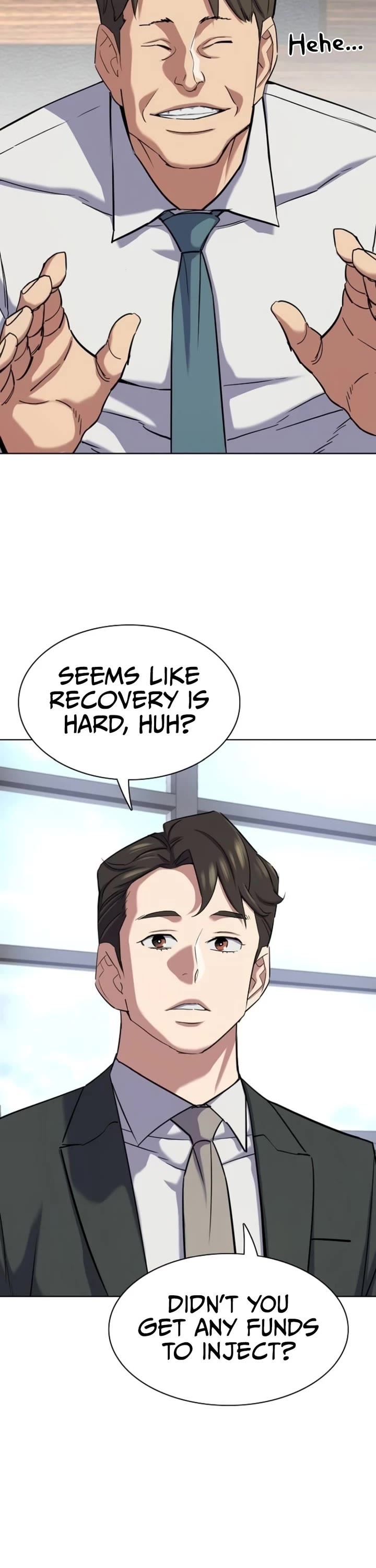 The Chaebeol’s Youngest Son chapter 186 page 26