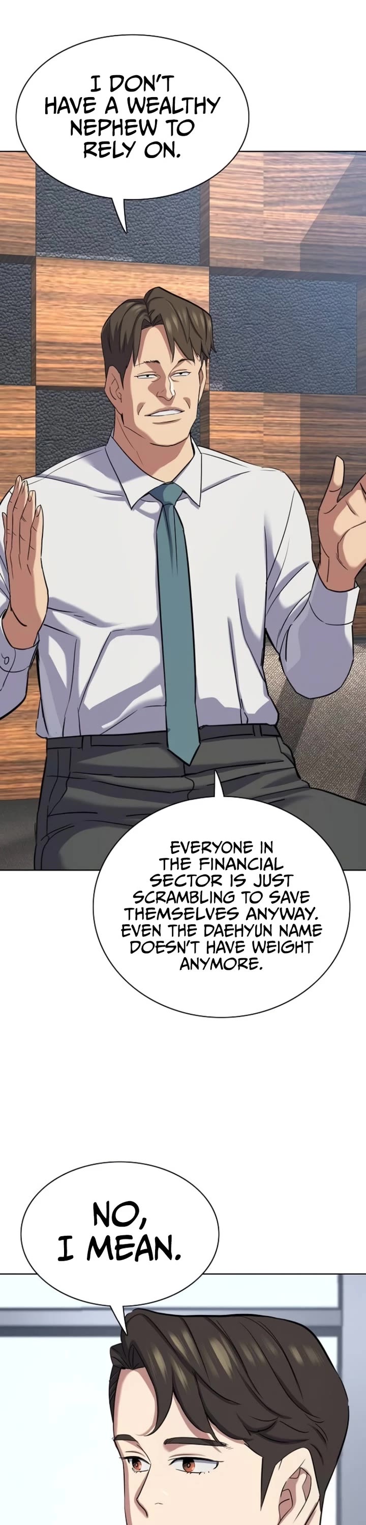 The Chaebeol’s Youngest Son chapter 186 page 27