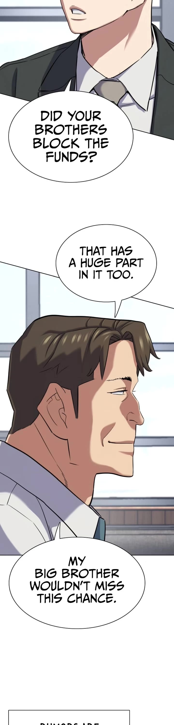 The Chaebeol’s Youngest Son chapter 186 page 28