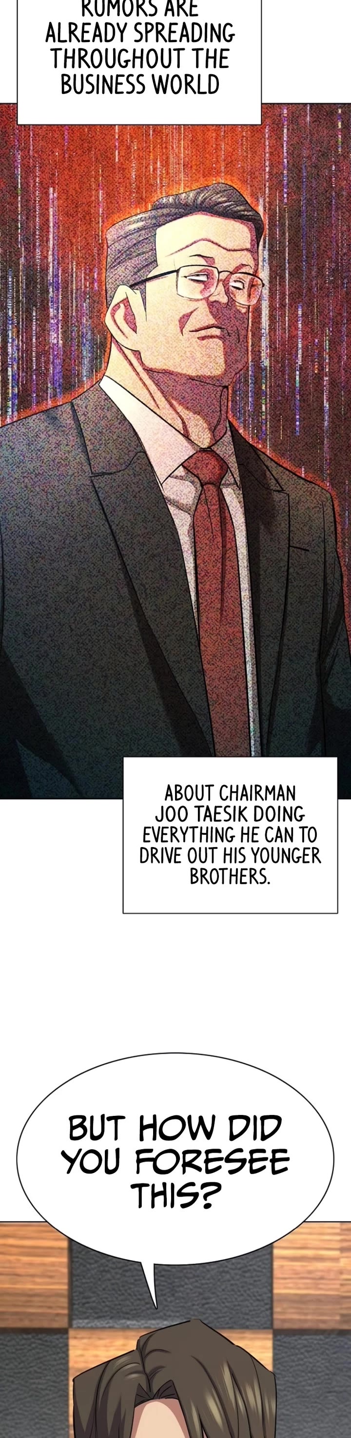 The Chaebeol’s Youngest Son chapter 186 page 29