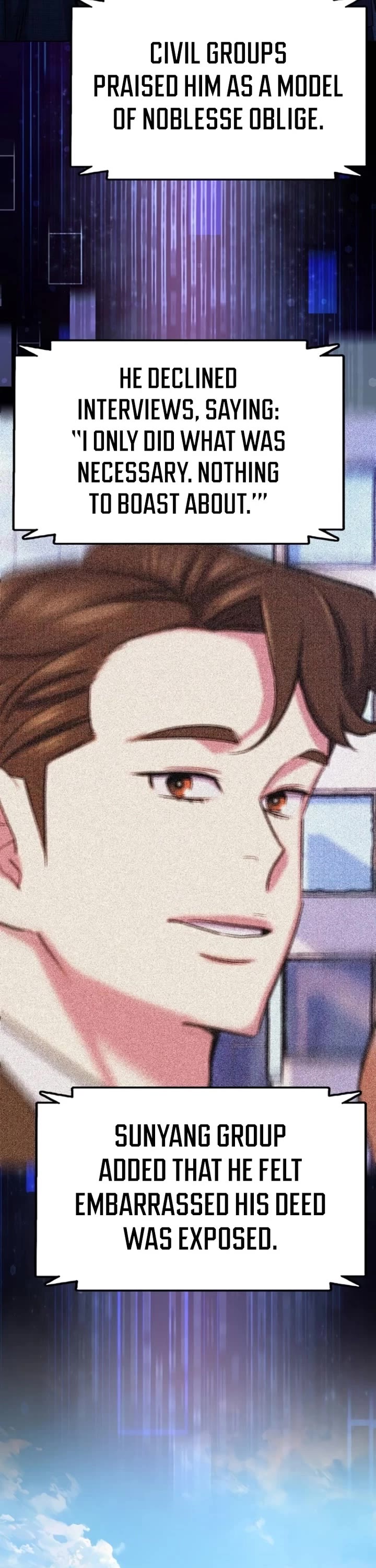 The Chaebeol’s Youngest Son chapter 186 page 3