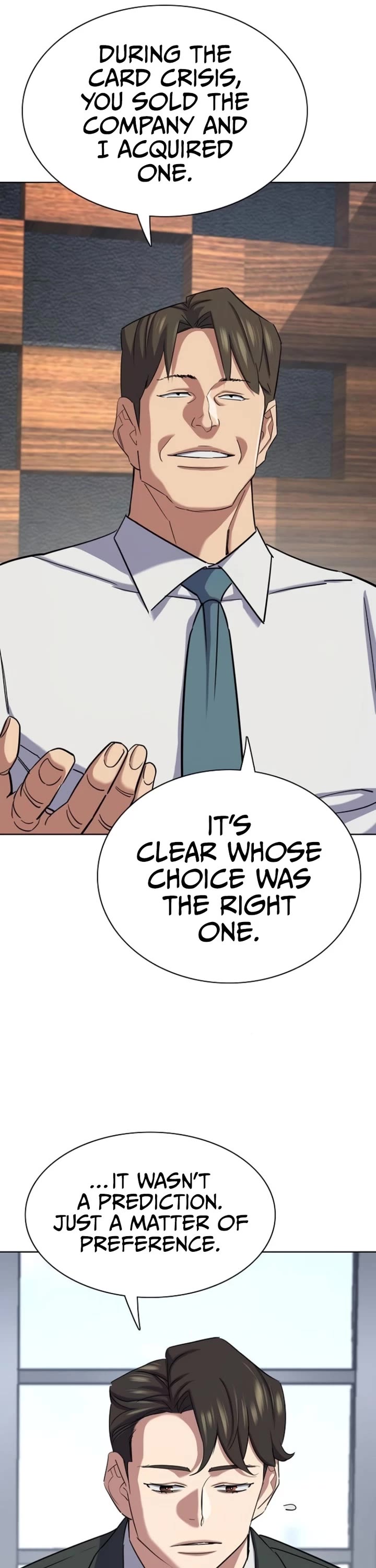 The Chaebeol’s Youngest Son chapter 186 page 31