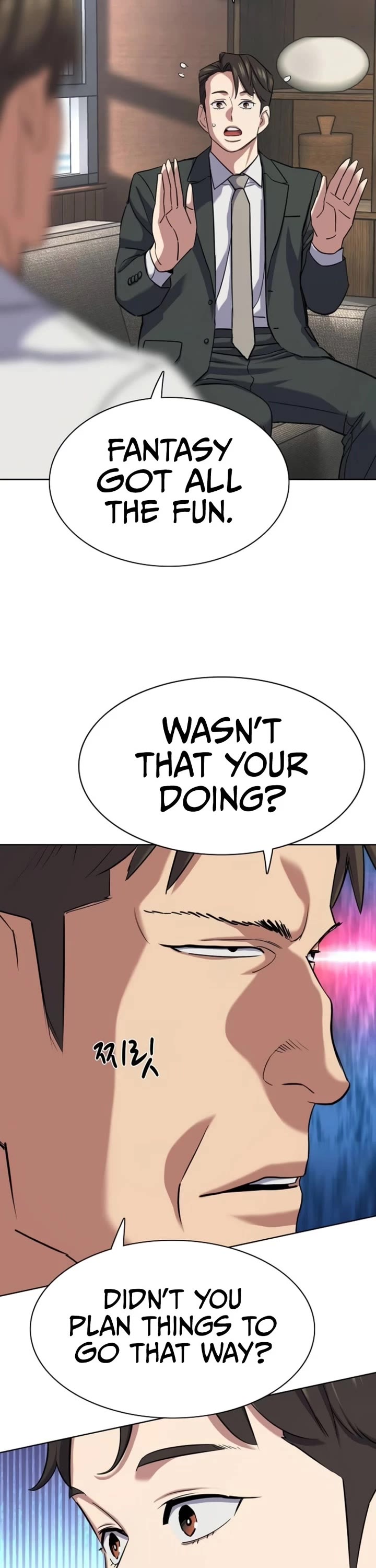 The Chaebeol’s Youngest Son chapter 186 page 33