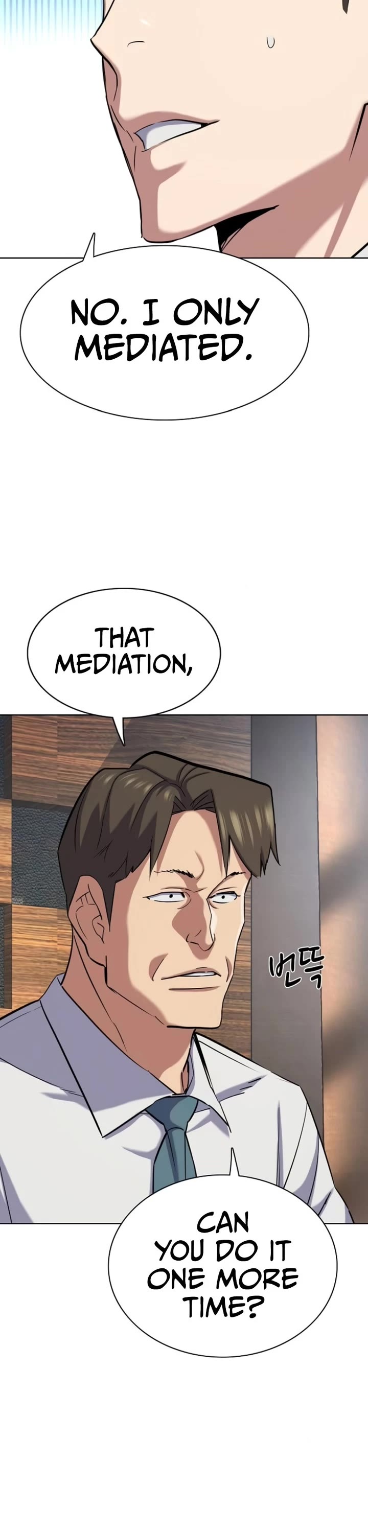 The Chaebeol’s Youngest Son chapter 186 page 34