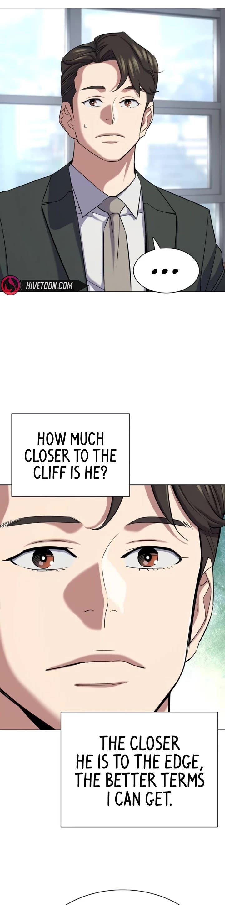 The Chaebeol’s Youngest Son chapter 186 page 35