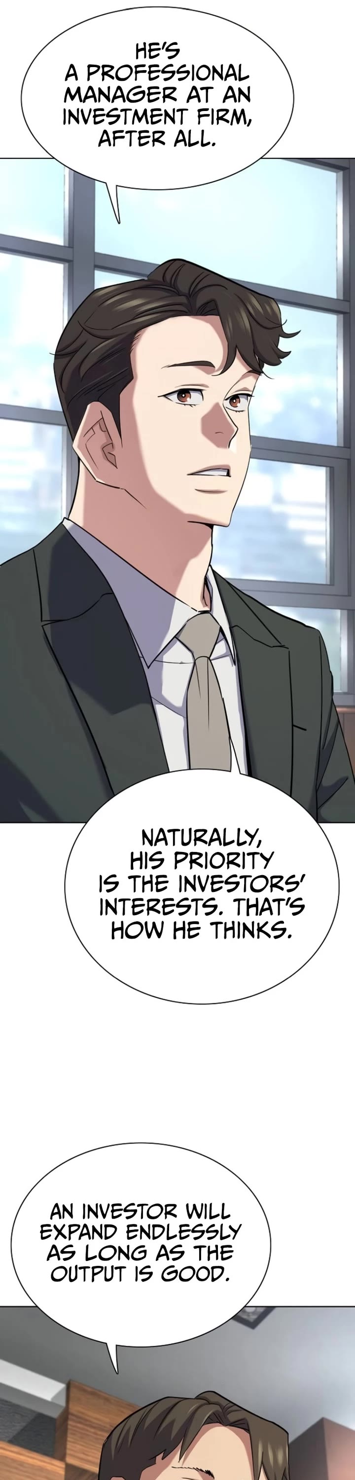 The Chaebeol’s Youngest Son chapter 186 page 37