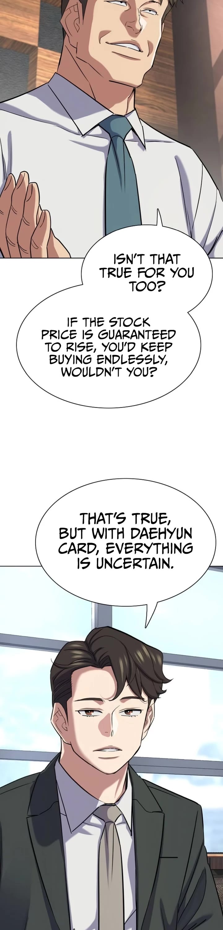 The Chaebeol’s Youngest Son chapter 186 page 38