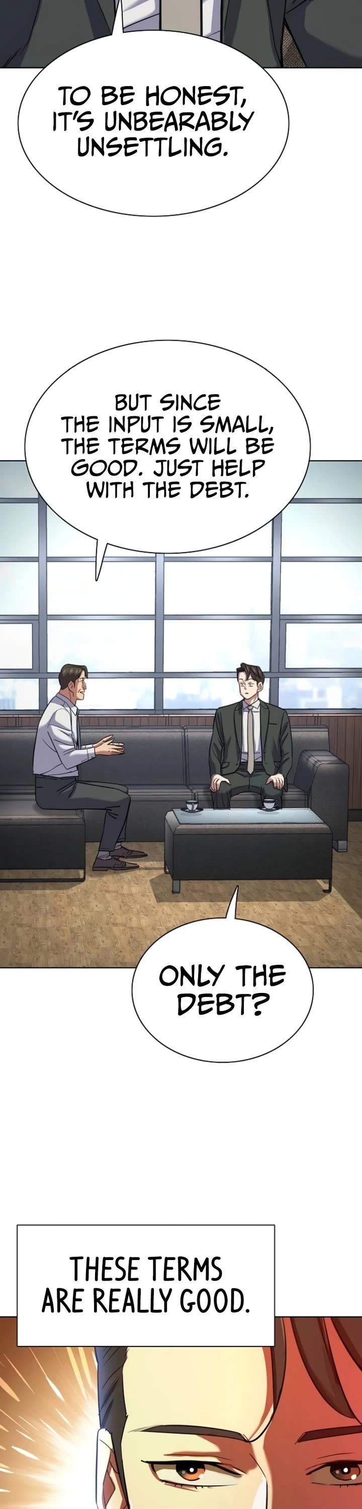 The Chaebeol’s Youngest Son chapter 186 page 39