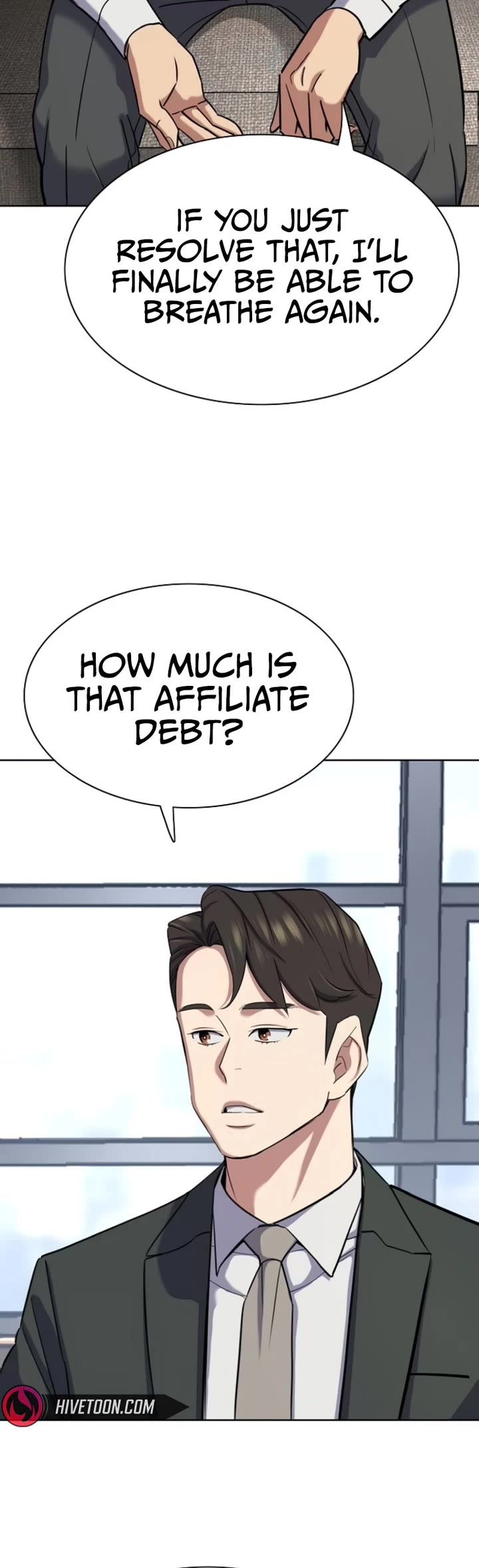 The Chaebeol’s Youngest Son chapter 186 page 41