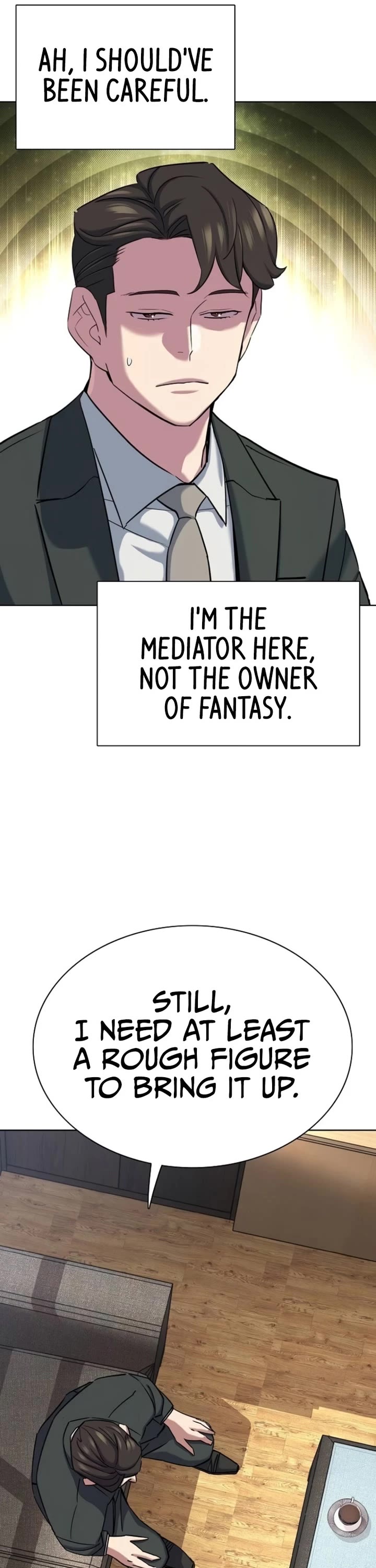 The Chaebeol’s Youngest Son chapter 186 page 43