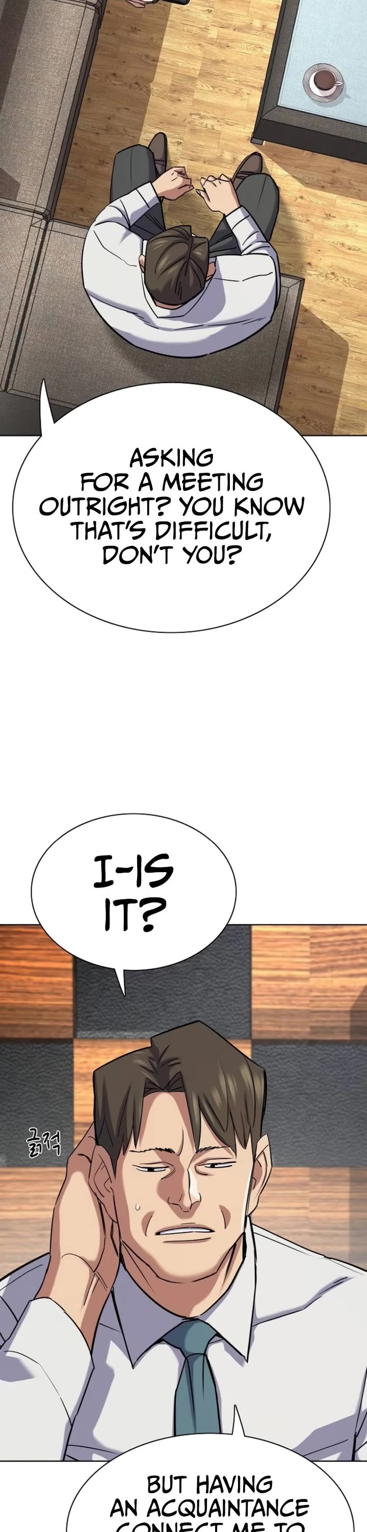 The Chaebeol’s Youngest Son chapter 186 page 44