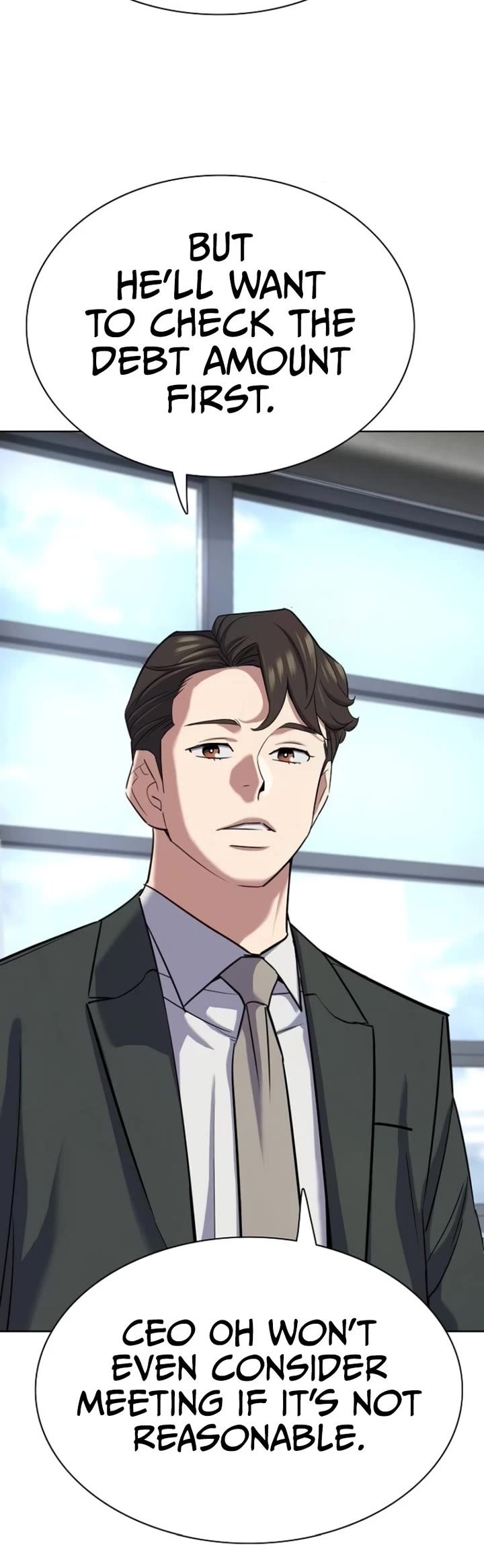 The Chaebeol’s Youngest Son chapter 186 page 47