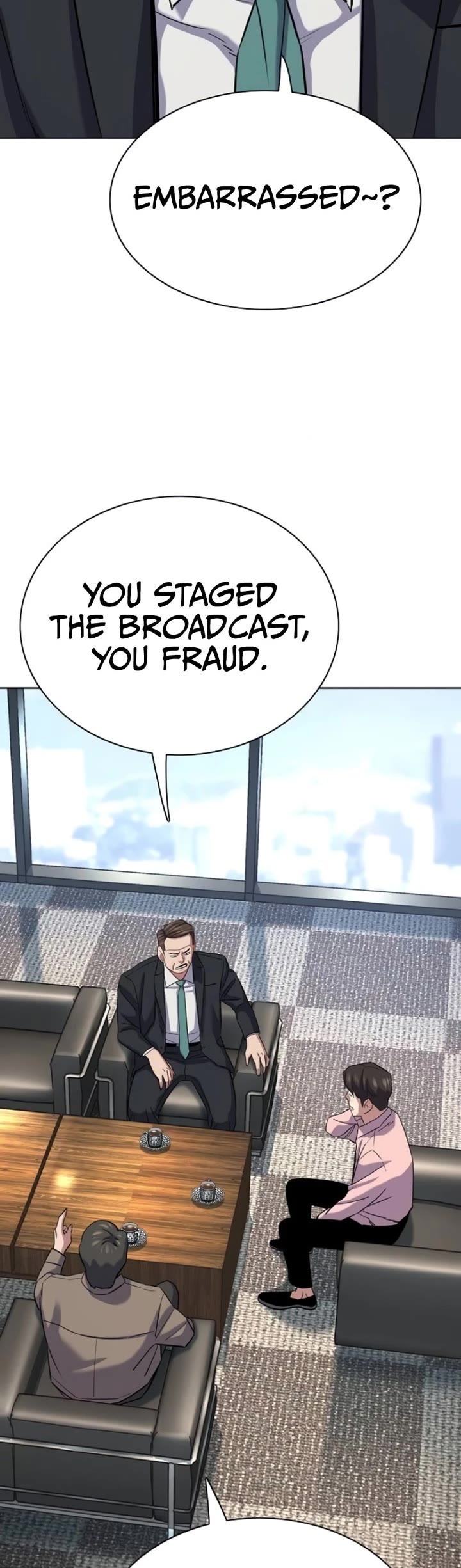 The Chaebeol’s Youngest Son chapter 186 page 5