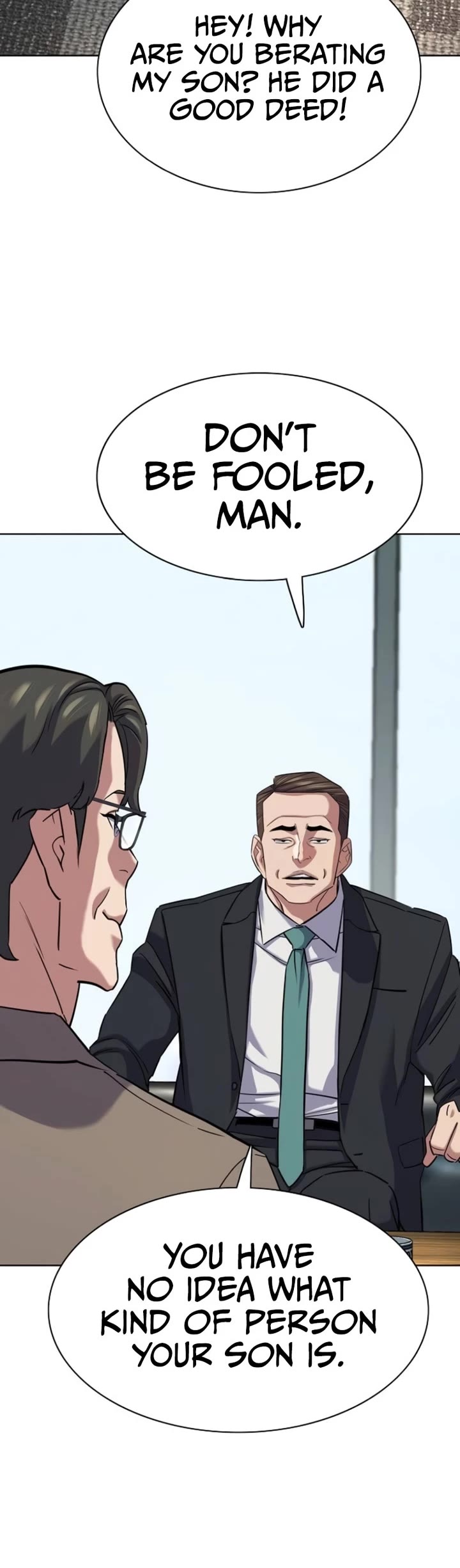 The Chaebeol’s Youngest Son chapter 186 page 6