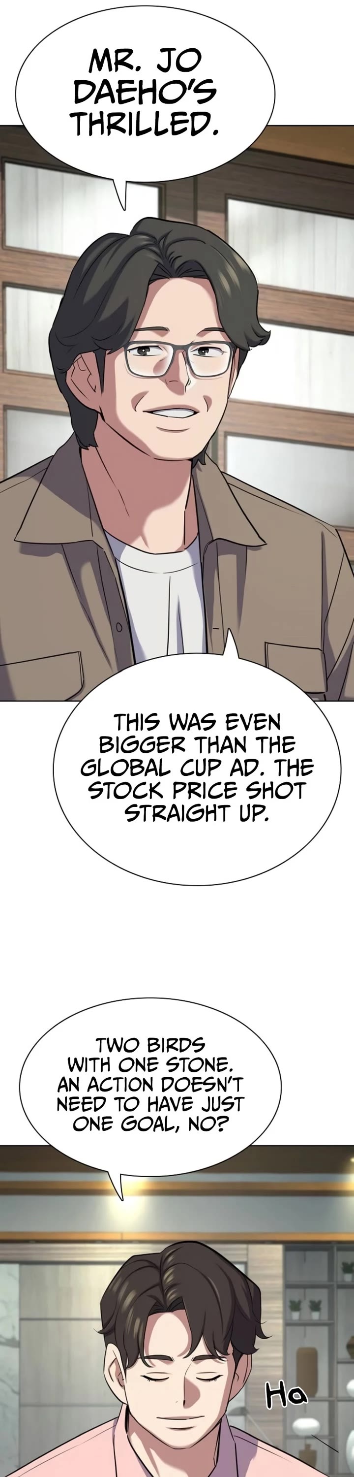 The Chaebeol’s Youngest Son chapter 186 page 7