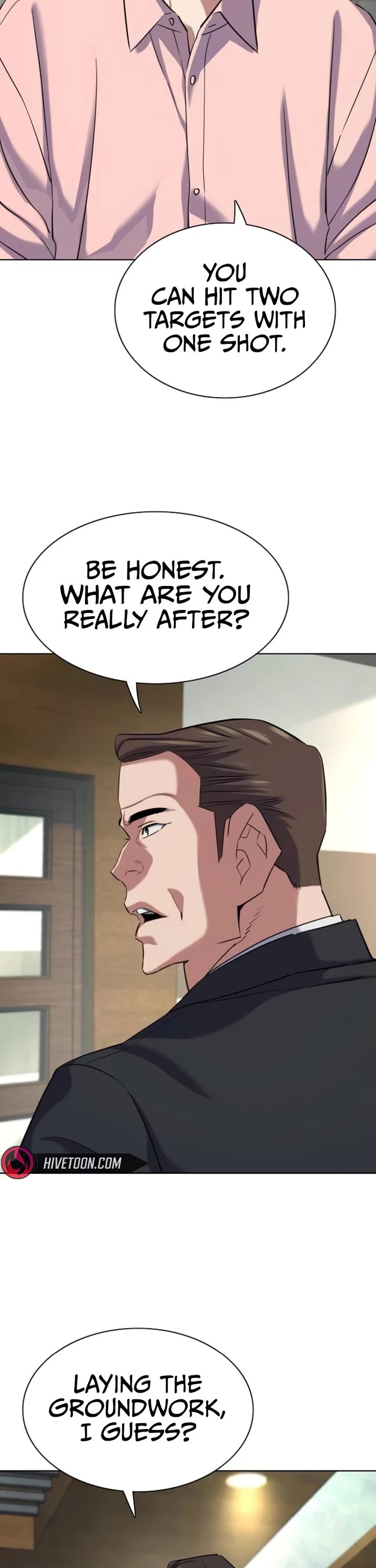 The Chaebeol’s Youngest Son chapter 186 page 8