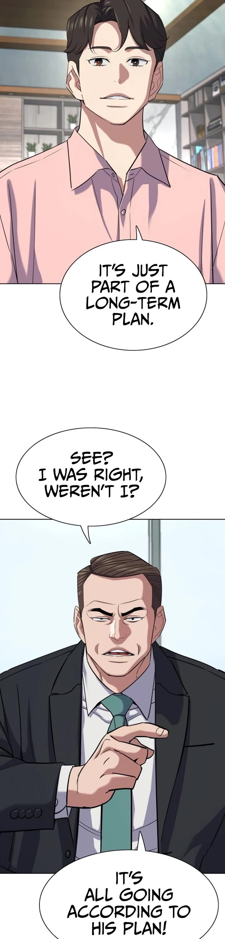 The Chaebeol’s Youngest Son chapter 186 page 9