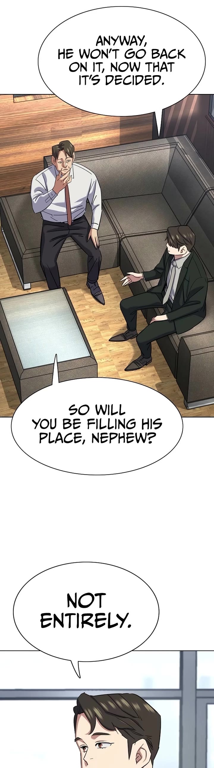 The Chaebeol’s Youngest Son chapter 187 page 23