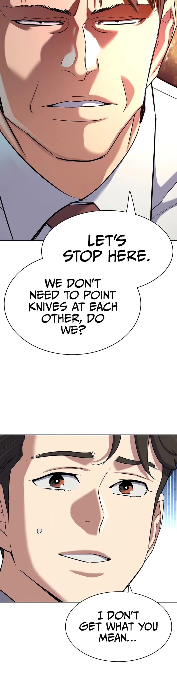 The Chaebeol’s Youngest Son chapter 187 page 30