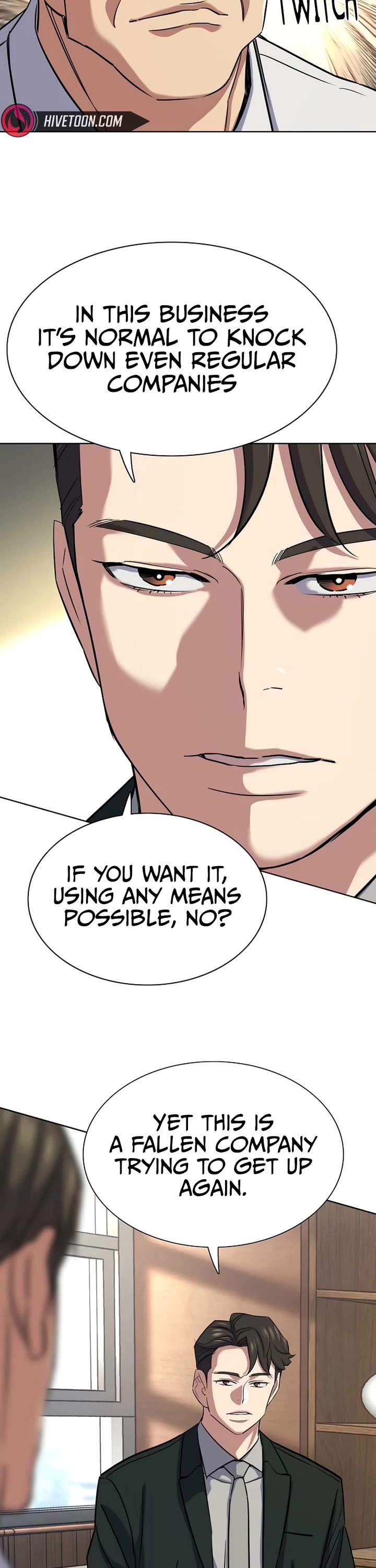 The Chaebeol’s Youngest Son chapter 187 page 34