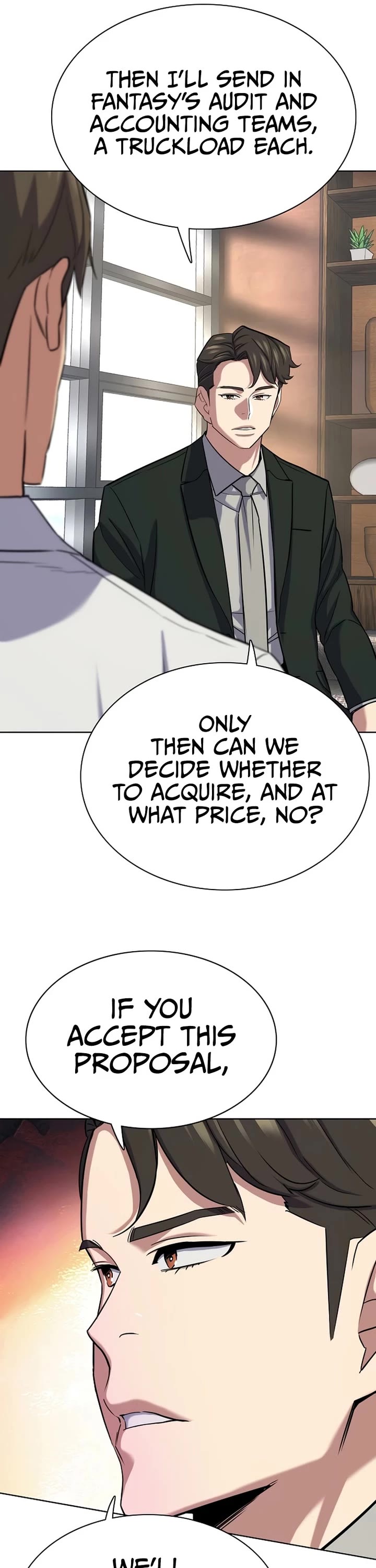 The Chaebeol’s Youngest Son chapter 187 page 37