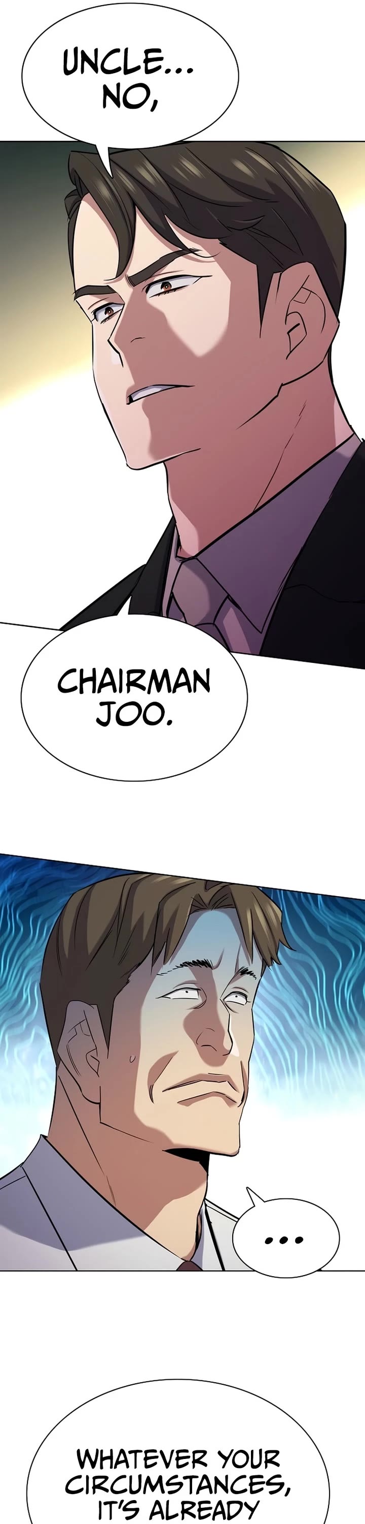 The Chaebeol’s Youngest Son chapter 187 page 43