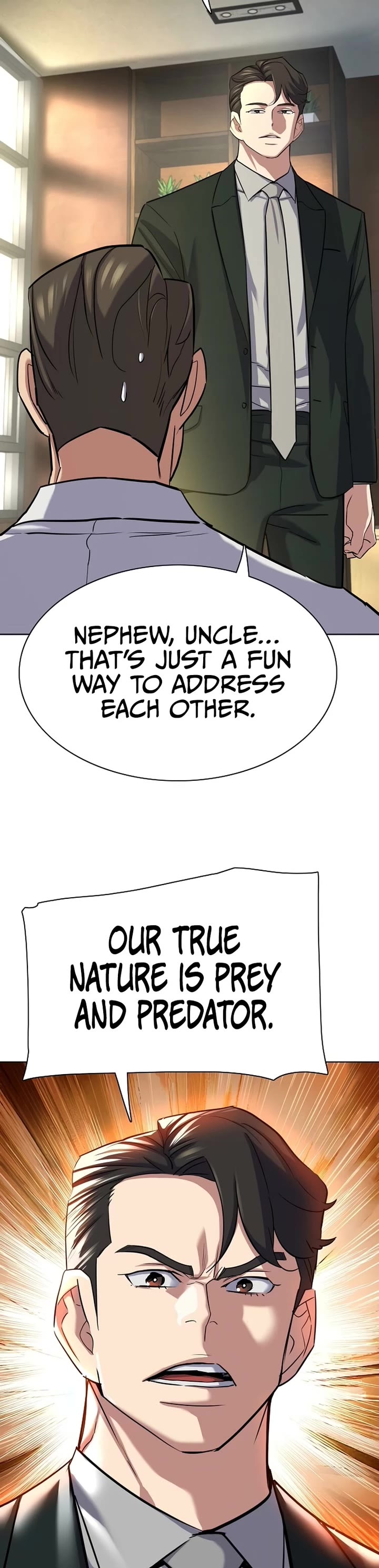 The Chaebeol’s Youngest Son chapter 187 page 47