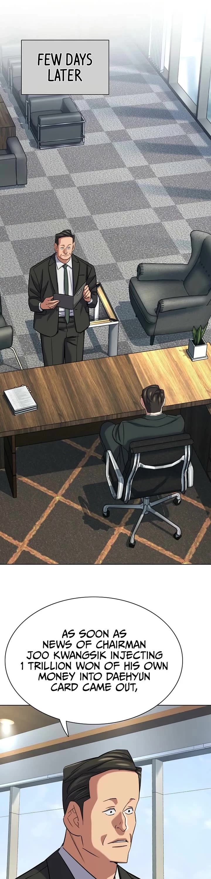 The Chaebeol’s Youngest Son chapter 187 page 49