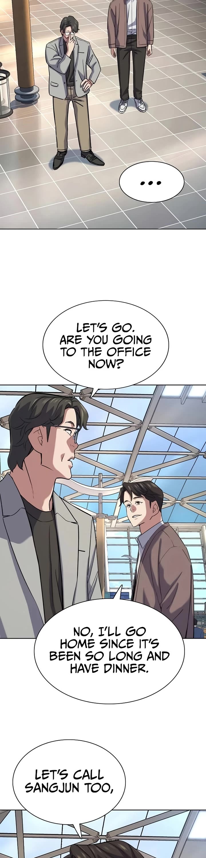 The Chaebeol’s Youngest Son chapter 188 page 14