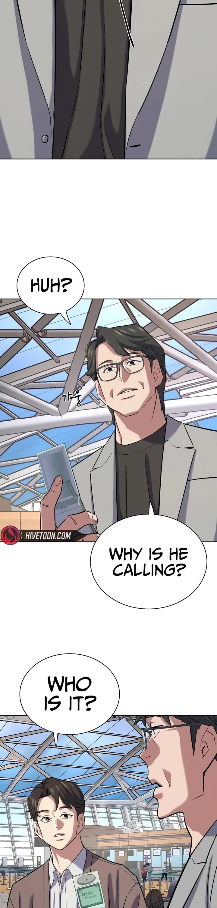 The Chaebeol’s Youngest Son chapter 188 page 16