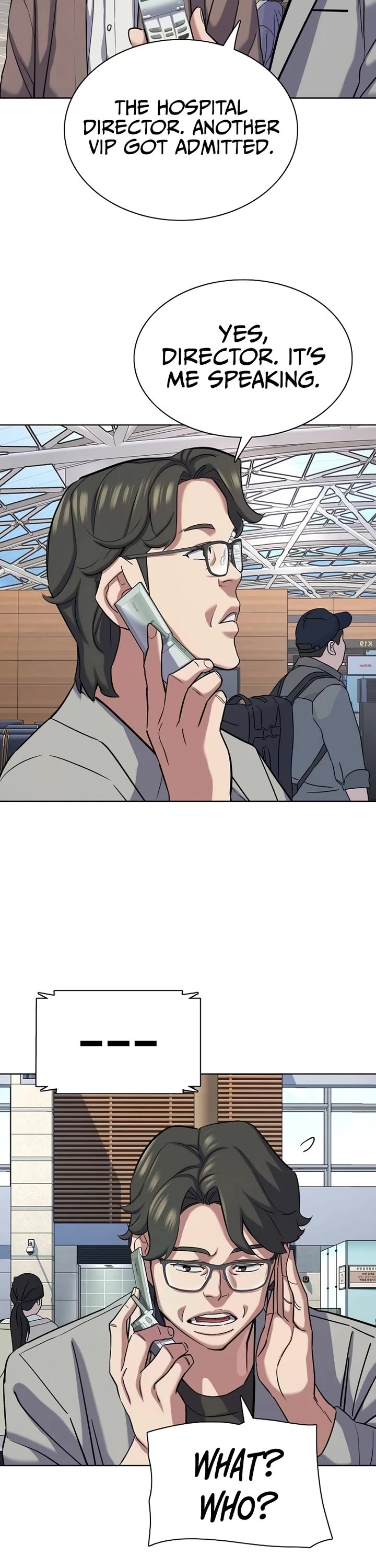 The Chaebeol’s Youngest Son chapter 188 page 17