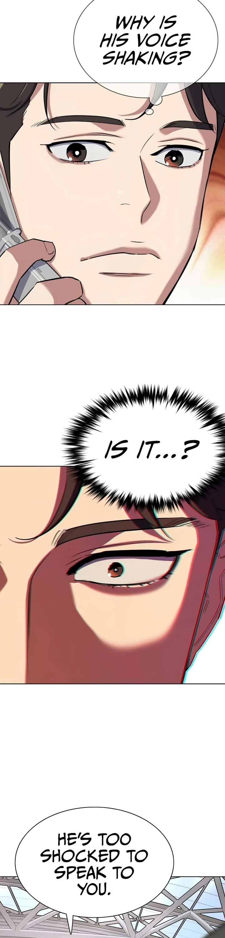 The Chaebeol’s Youngest Son chapter 188 page 22