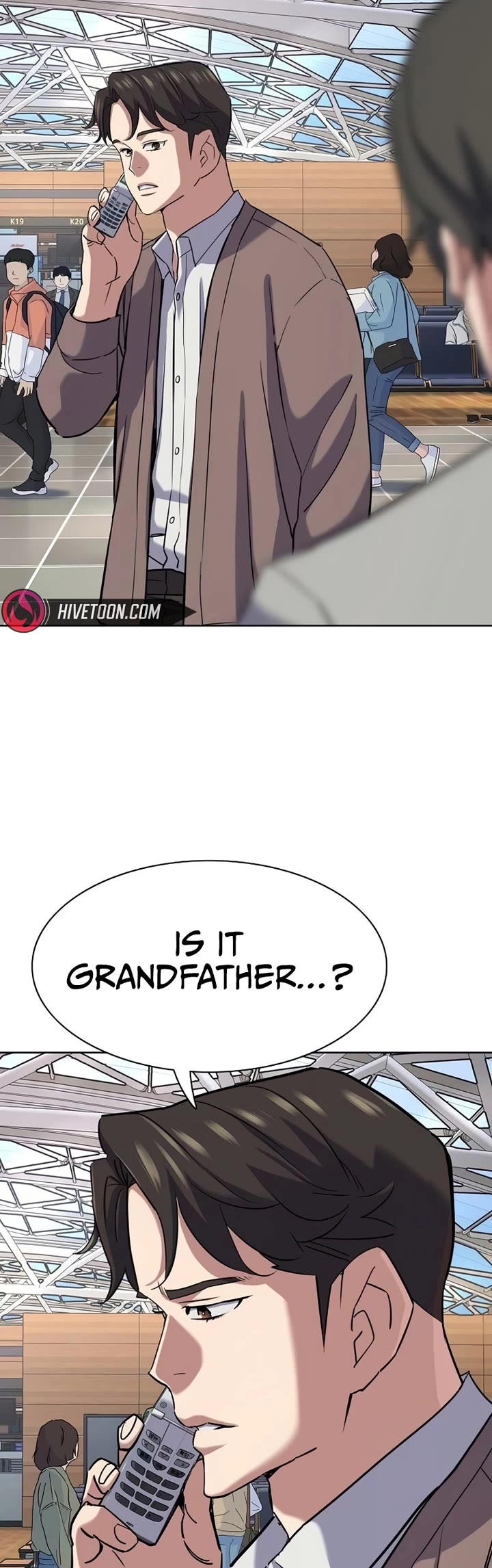 The Chaebeol’s Youngest Son chapter 188 page 23