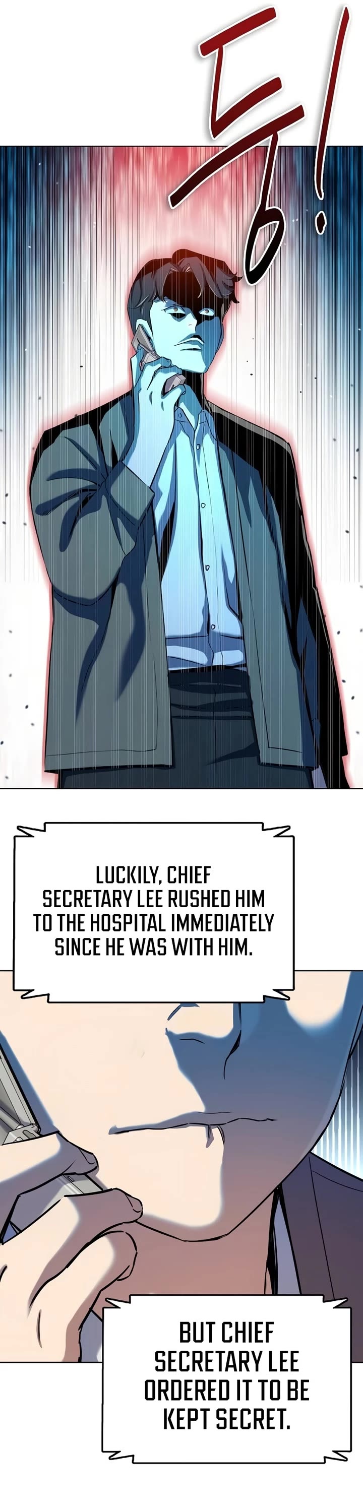 The Chaebeol’s Youngest Son chapter 188 page 25