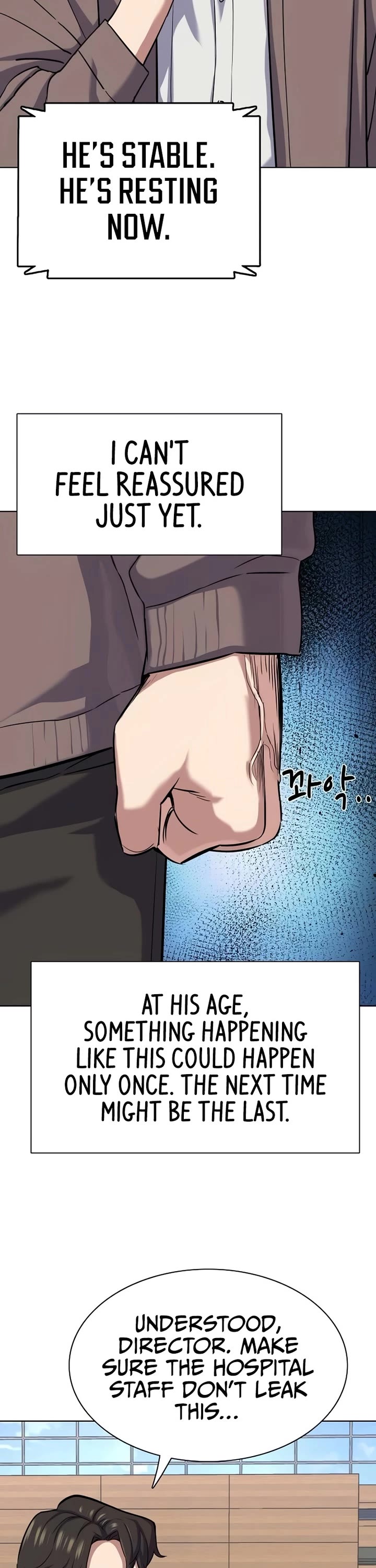 The Chaebeol’s Youngest Son chapter 188 page 27