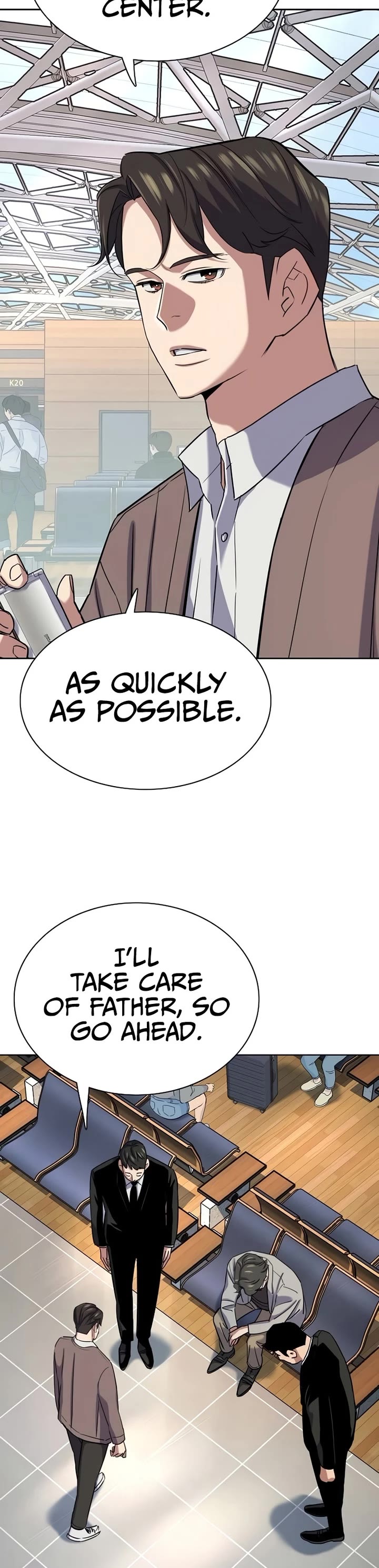 The Chaebeol’s Youngest Son chapter 188 page 29