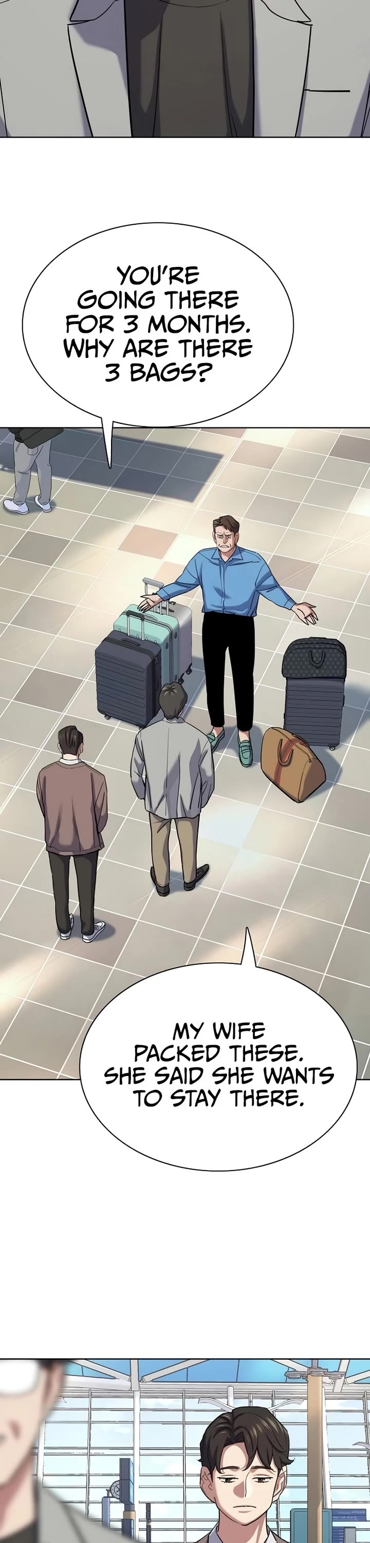 The Chaebeol’s Youngest Son chapter 188 page 3