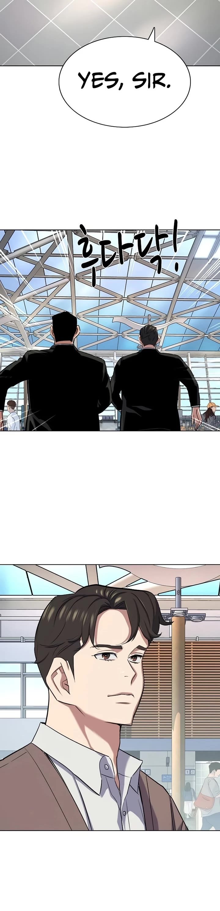 The Chaebeol’s Youngest Son chapter 188 page 30