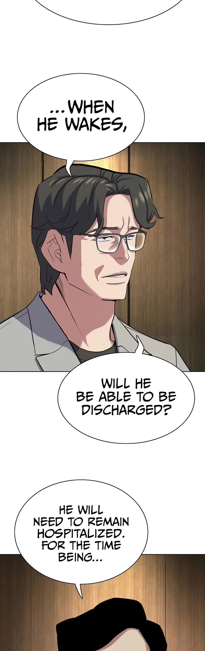 The Chaebeol’s Youngest Son chapter 188 page 35