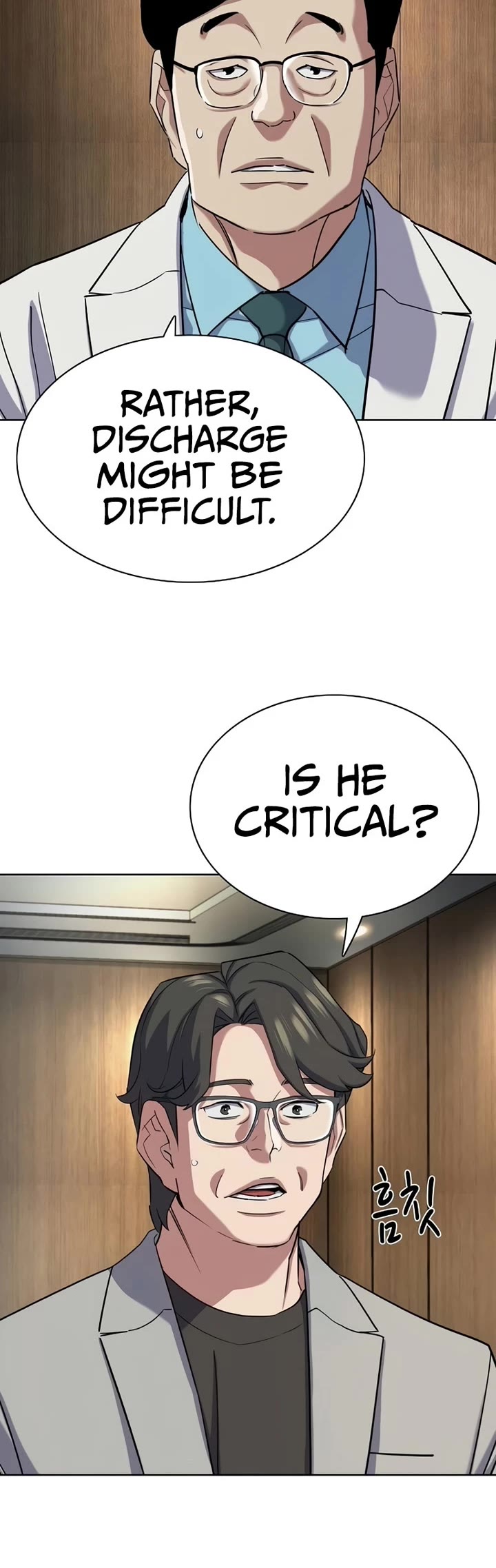 The Chaebeol’s Youngest Son chapter 188 page 36