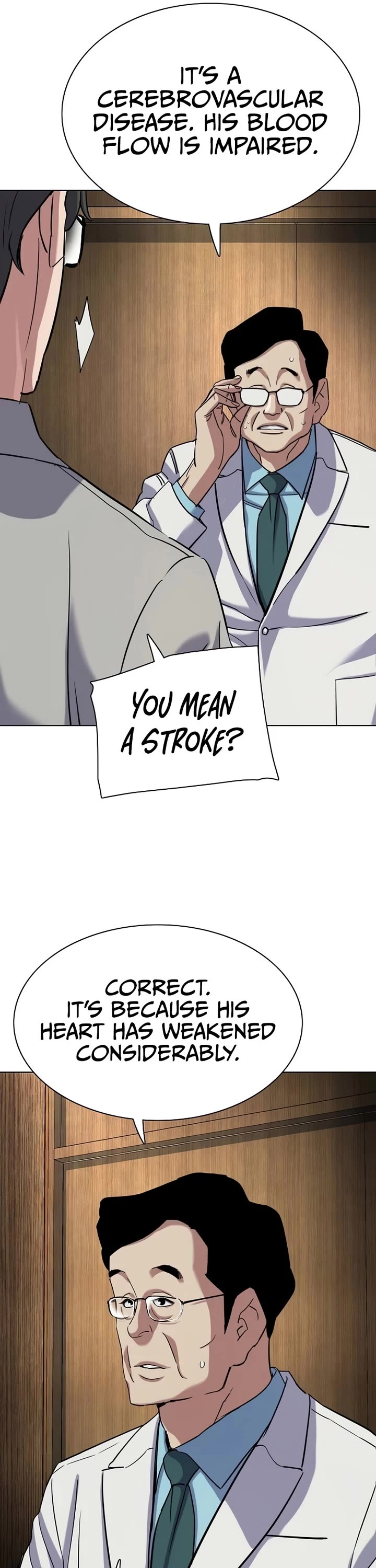 The Chaebeol’s Youngest Son chapter 188 page 37