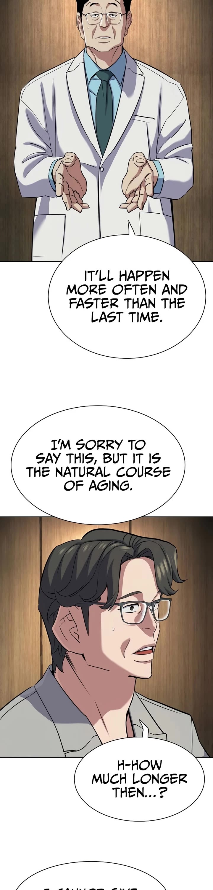 The Chaebeol’s Youngest Son chapter 188 page 39