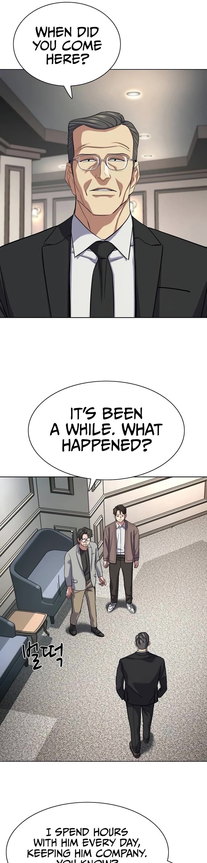 The Chaebeol’s Youngest Son chapter 188 page 43