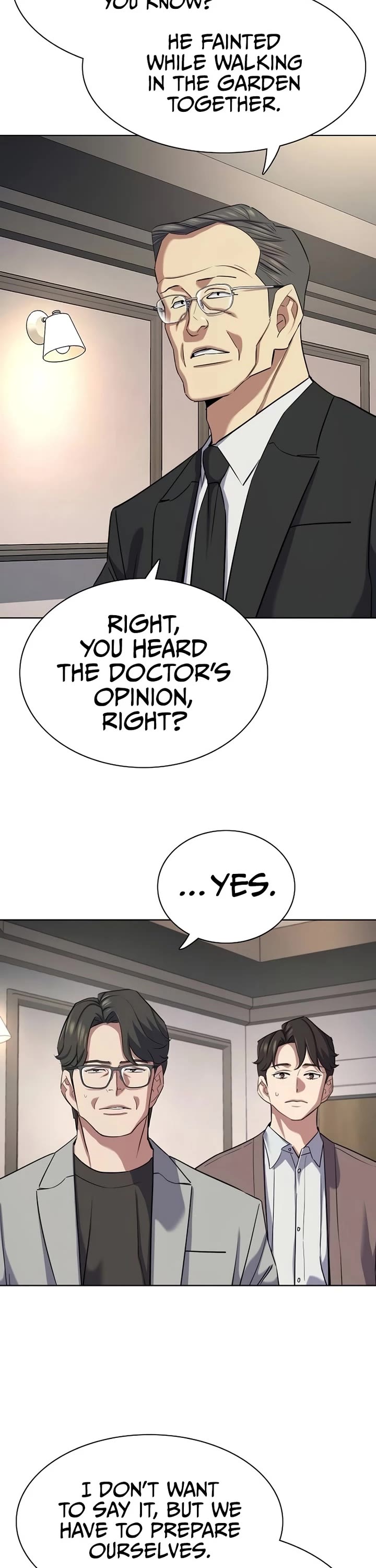 The Chaebeol’s Youngest Son chapter 188 page 44