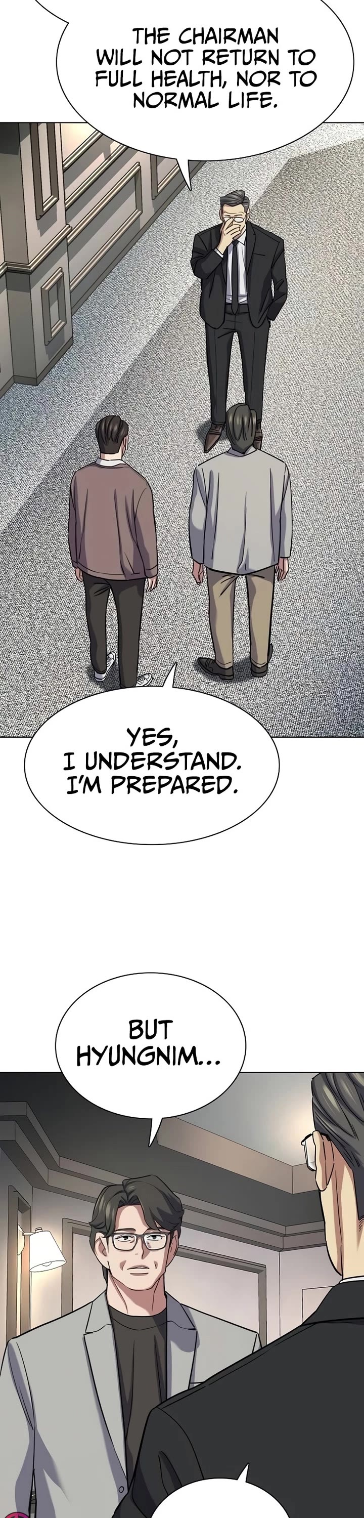 The Chaebeol’s Youngest Son chapter 188 page 45