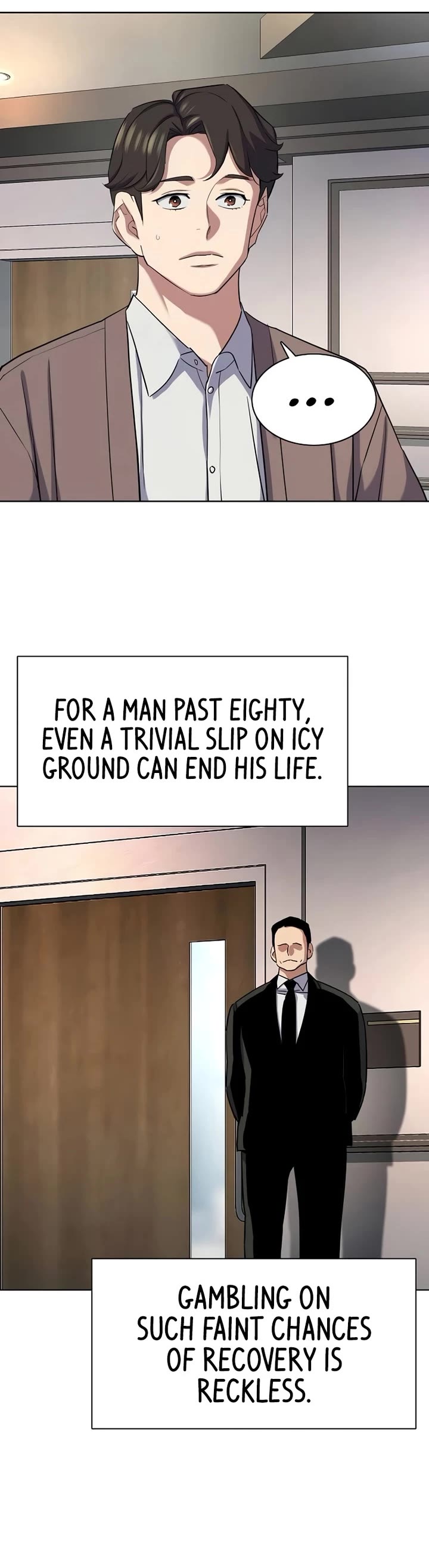 The Chaebeol’s Youngest Son chapter 188 page 48