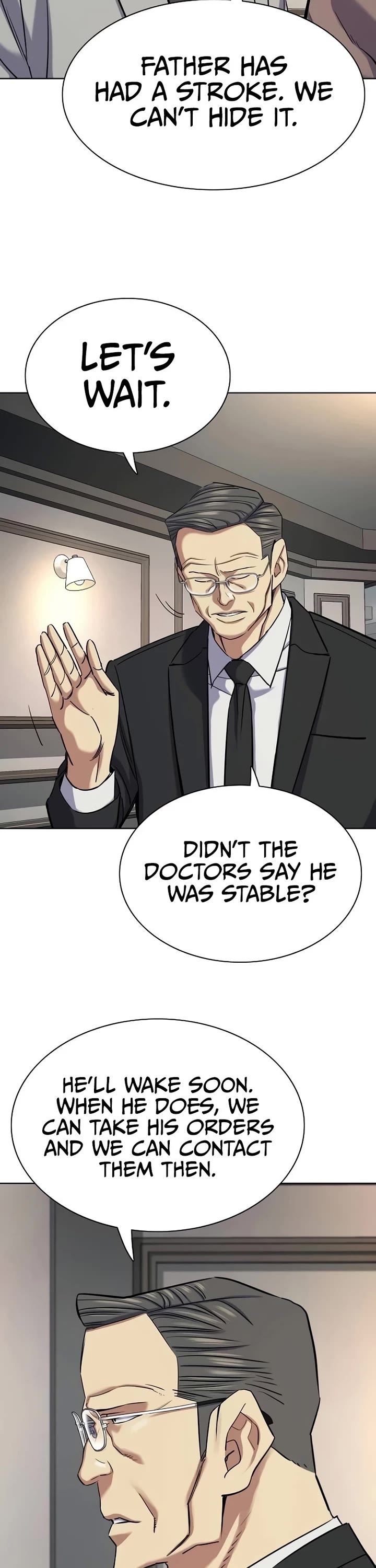 The Chaebeol’s Youngest Son chapter 188 page 50