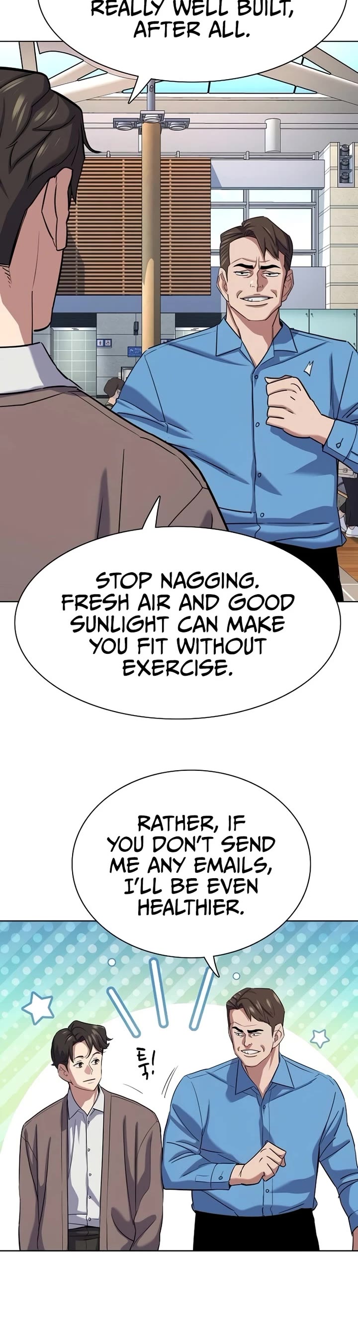 The Chaebeol’s Youngest Son chapter 188 page 6