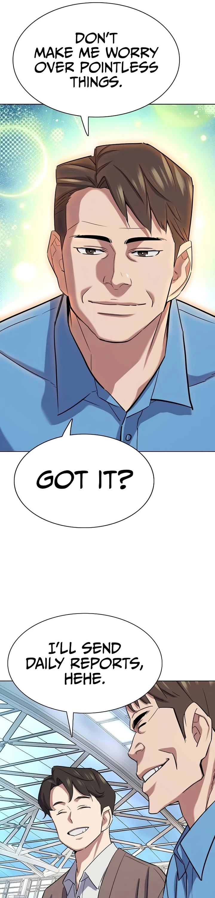 The Chaebeol’s Youngest Son chapter 188 page 7